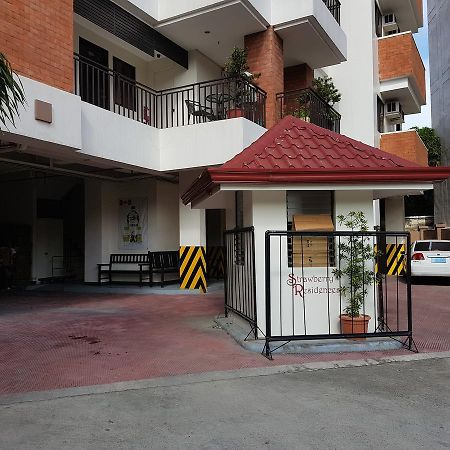 Strawberry Residences Cebu Exterior foto