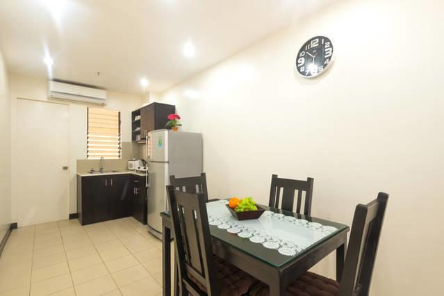 Strawberry Residences Cebu Exterior foto