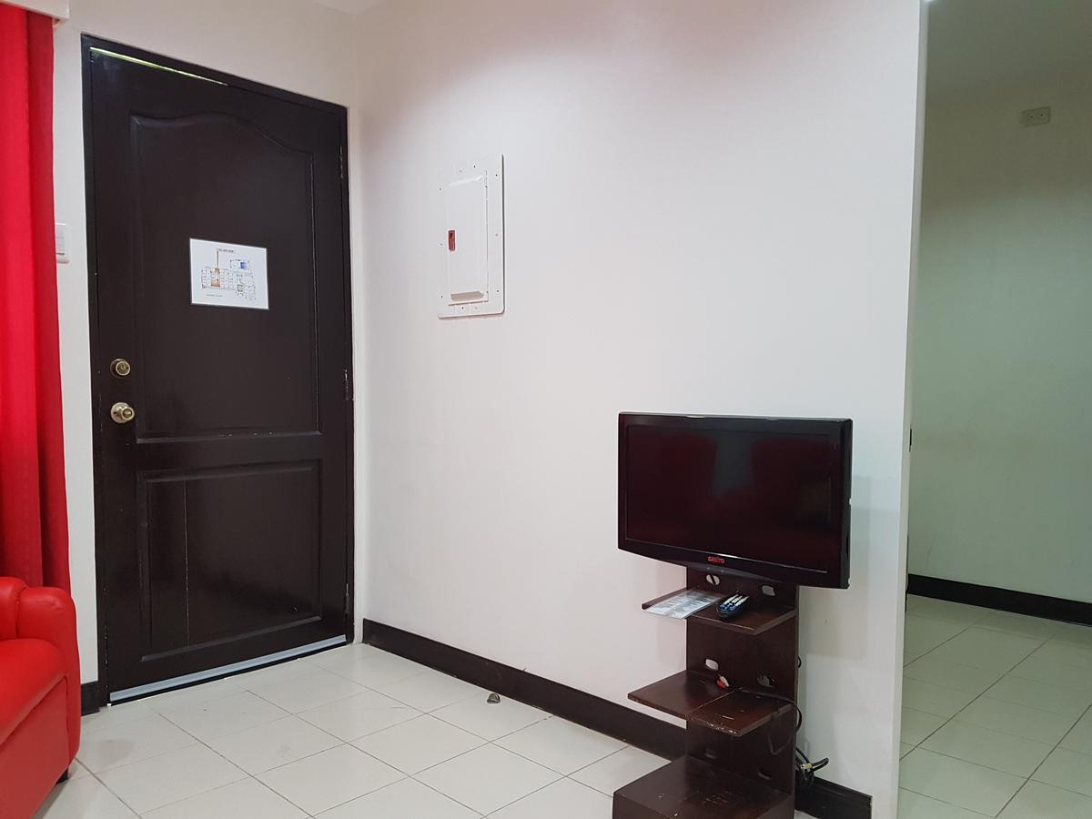 Strawberry Residences Cebu Exterior foto